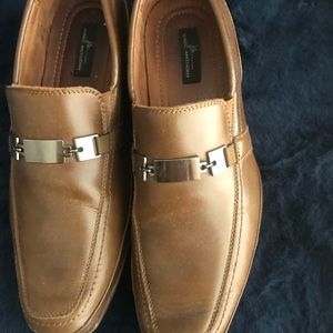 Marc Anthony Mens Size 11 Medium Loafers